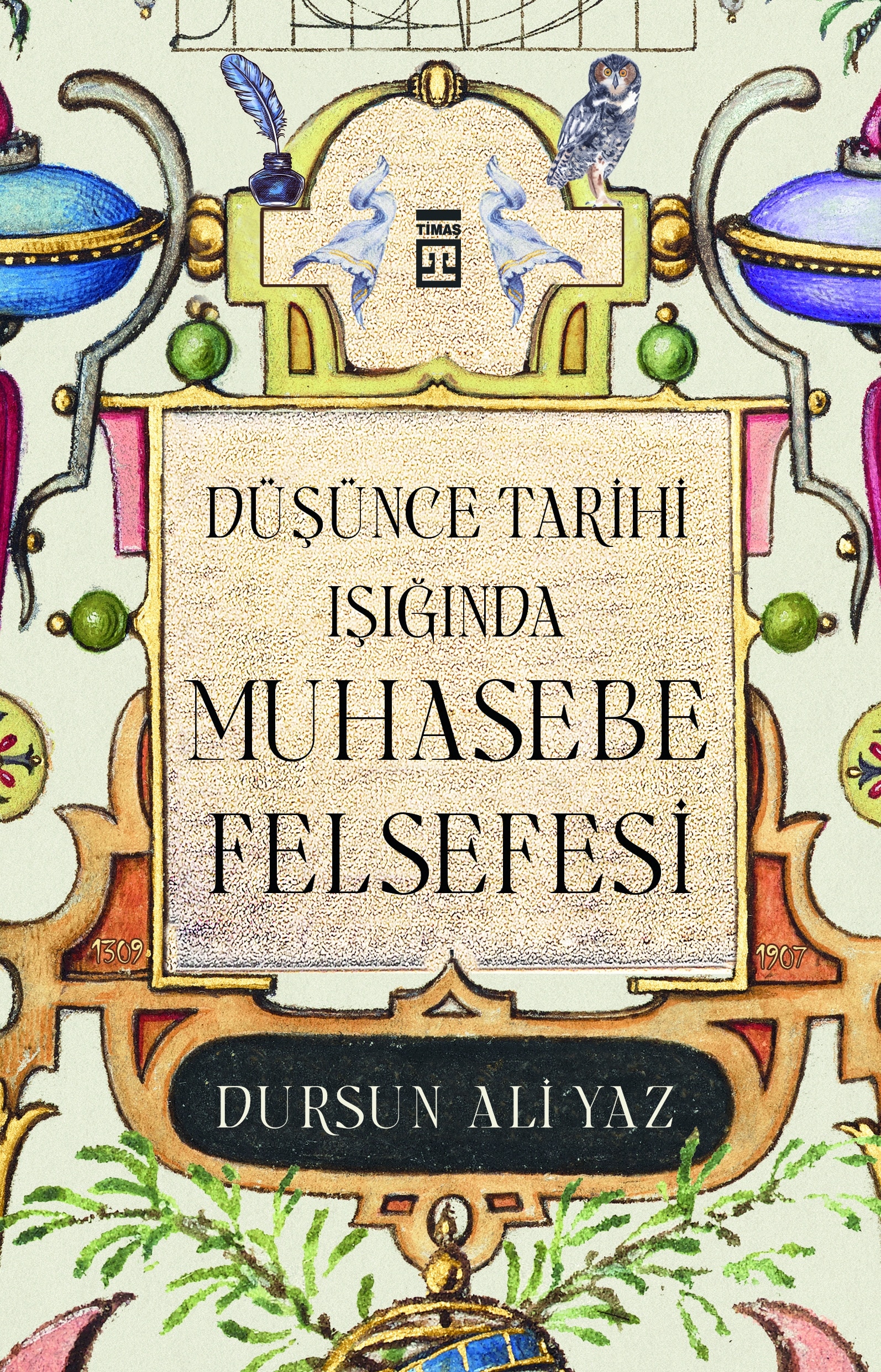 Düşünce Tarihi Işığında Muhasebe Felsefesi 1