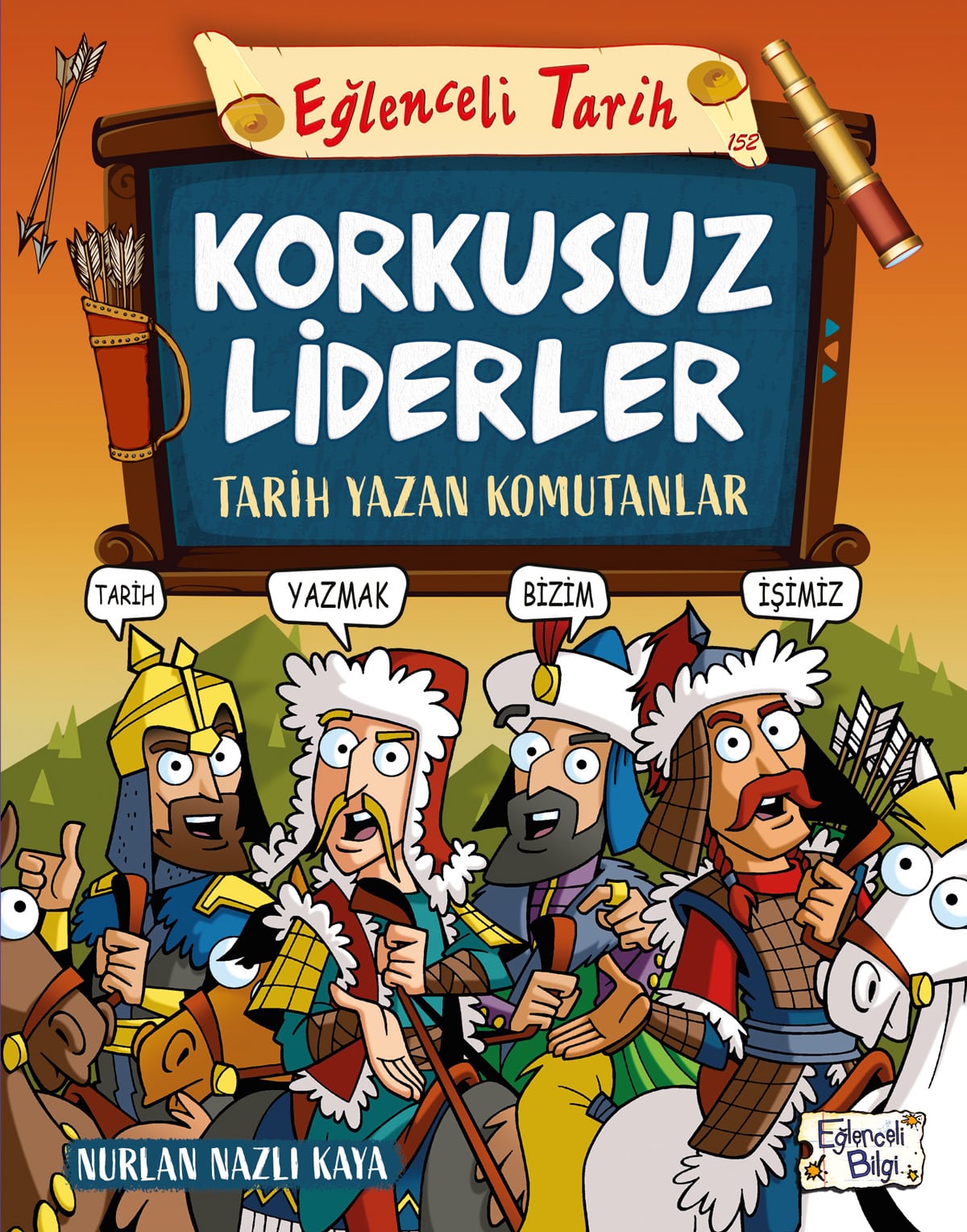 Korkusuz Liderler – Tarih Yazan Komutanlar 1