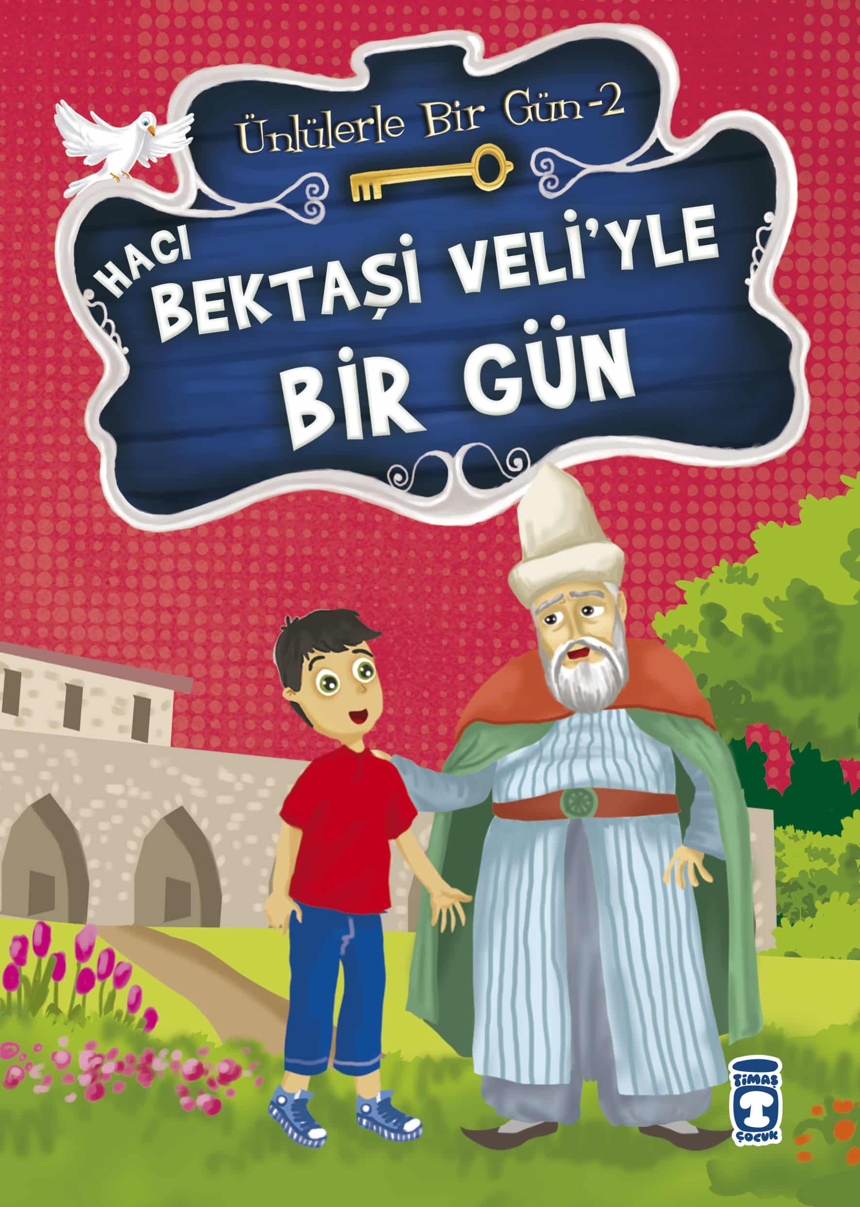 Hacı Bektaşi Veli’yle Bir Gün – Ünlülerle Bir Gün 2 1