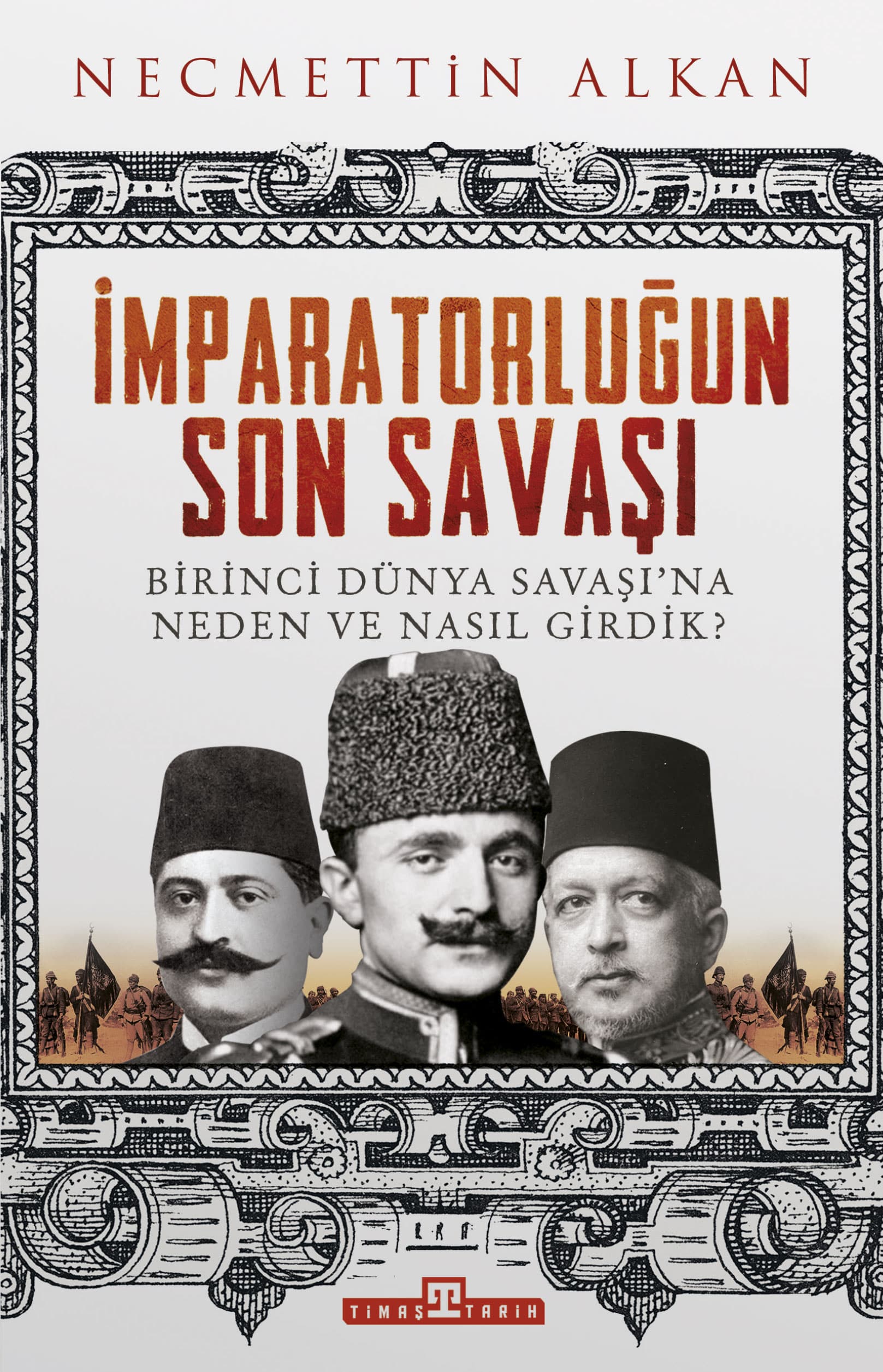 İmparatorluğun Son Savaşı 1