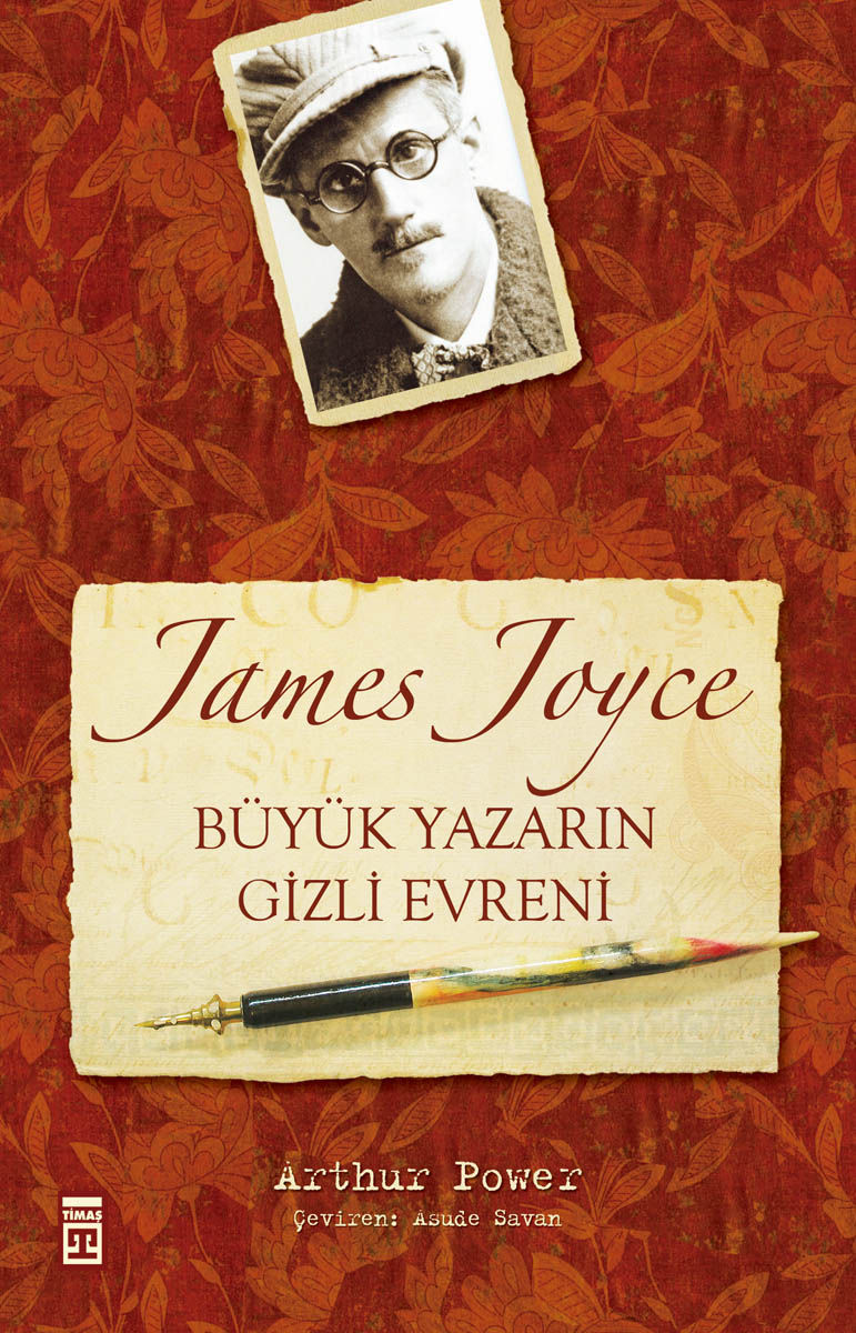 Büyük Yazarın Gizli Evreni James Joyce 1