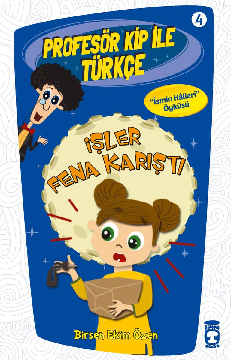 İşler Fena Karıştı – Profesör Kip İle Türkçe 1 1