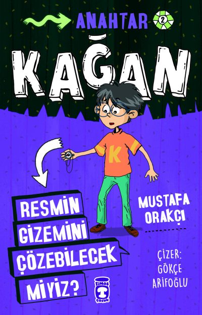 Kağan - Resmin Gizemini Çözebilecek Miyiz