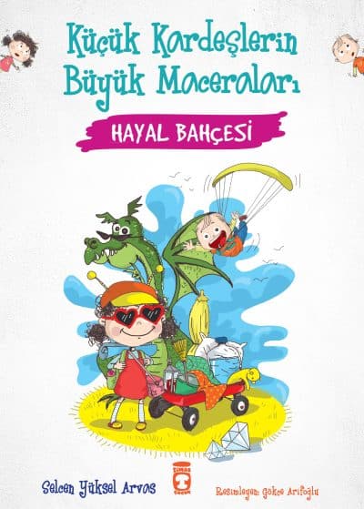 Oyunbozan Dev Bebek - Küçük Kardeşlerin Büyük Maceraları