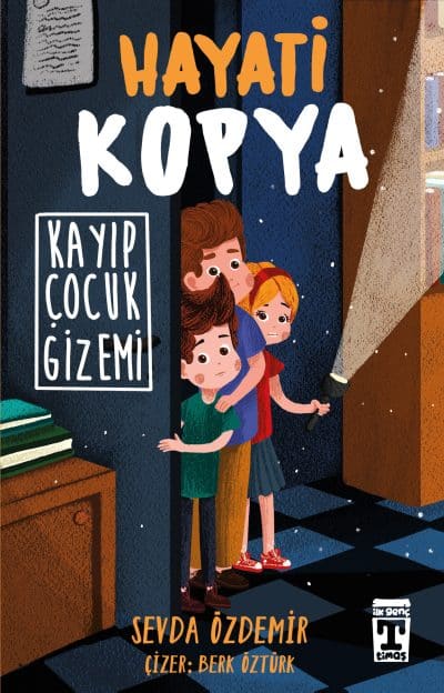 Hayati Kopya- Kayıp Çocuk Gizemi