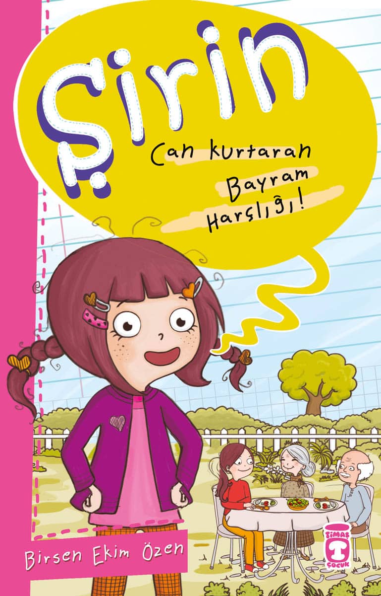 Şirin Can Kurtaran Bayram Harçlığı – Şirin İş Başında 2 1