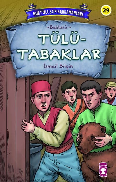 Tülütabaklar - Kurtuluşun Kahramanları 3