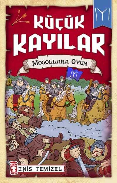 Kervansaray Baskını - Küçük Kayılar