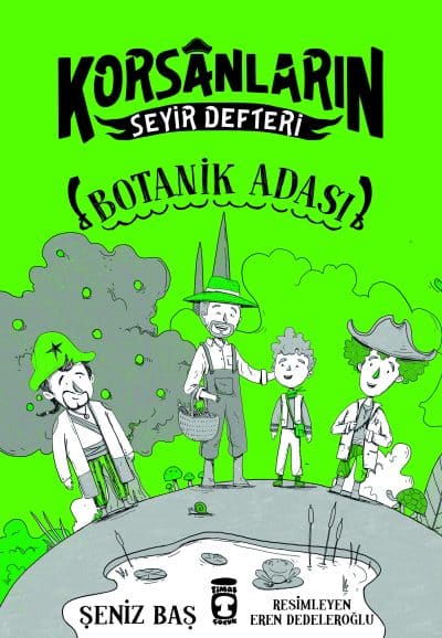 Yüzen Ada - Korsanların Seyir Defteri