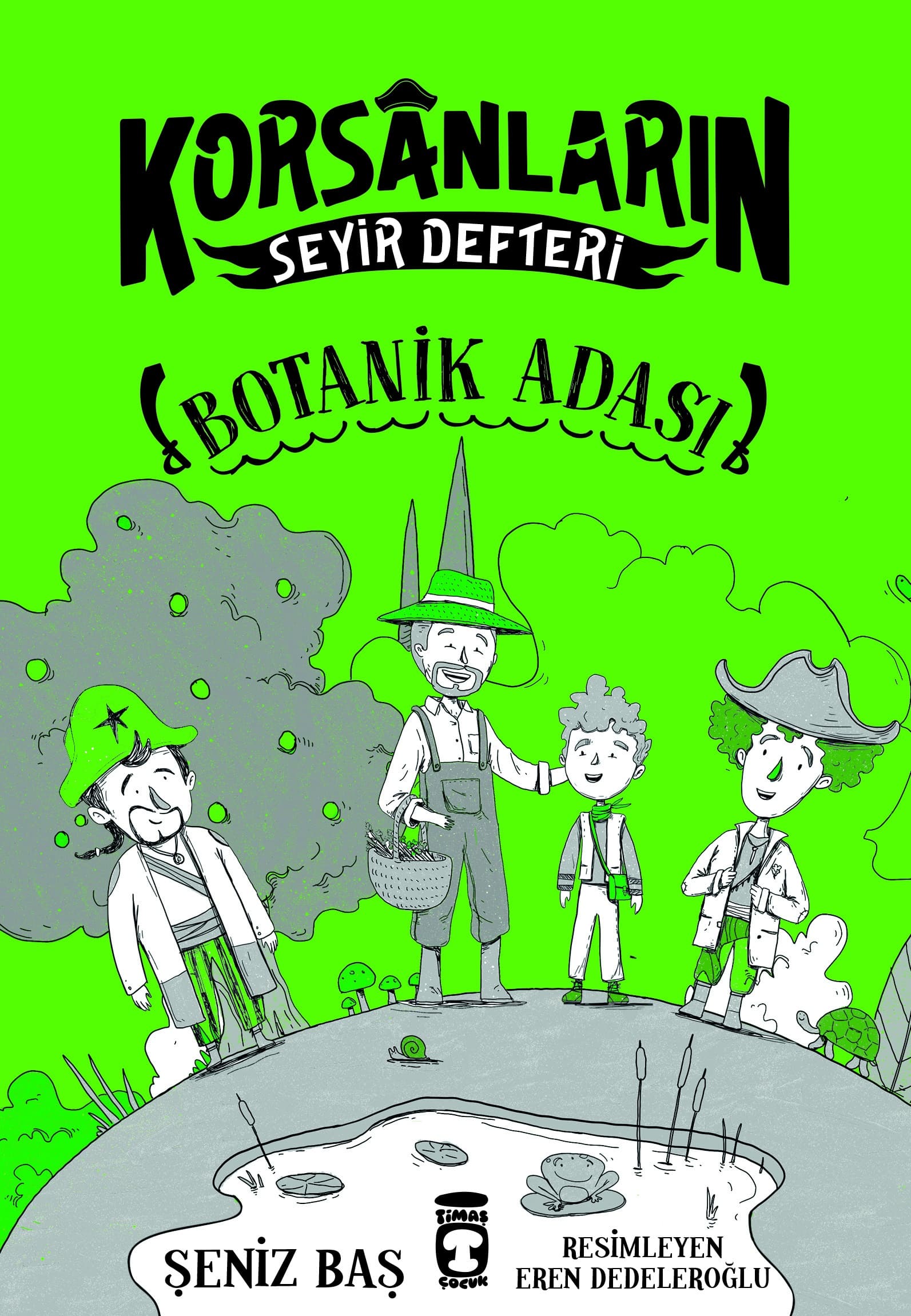 Resmin İçindeki Çocuk - Öykü Makinesi 8