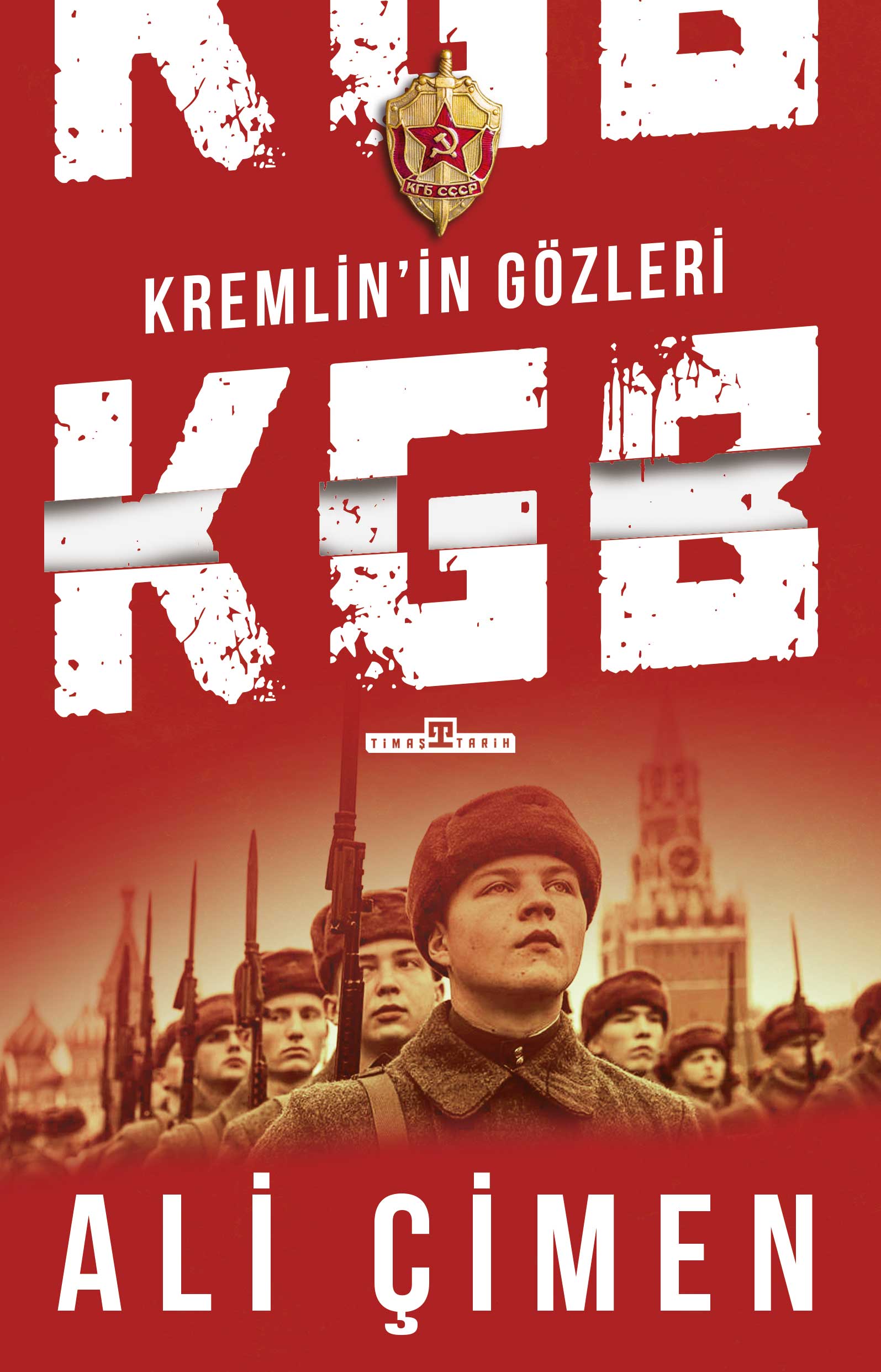 KGB – Kremlin’in Gözleri 1