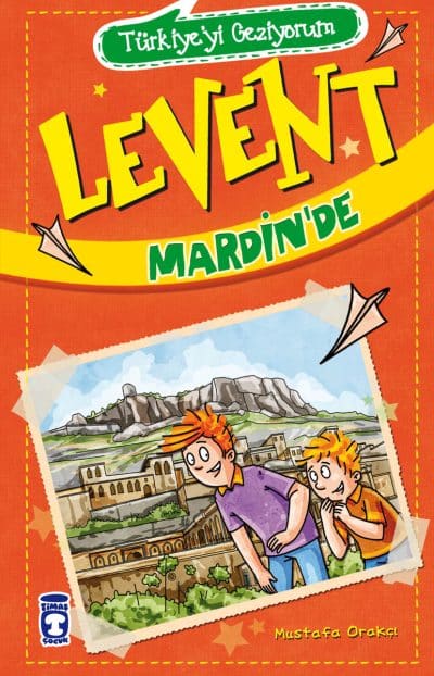 Levent Mardin'de - Türkiye'yi Geziyorum 1