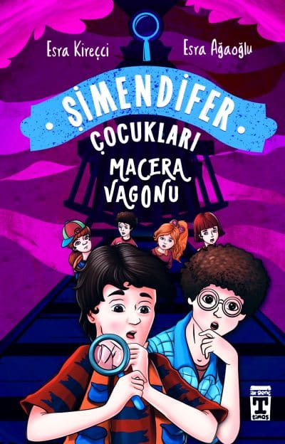 Macera Vagonu - Şimendifer Çocukları