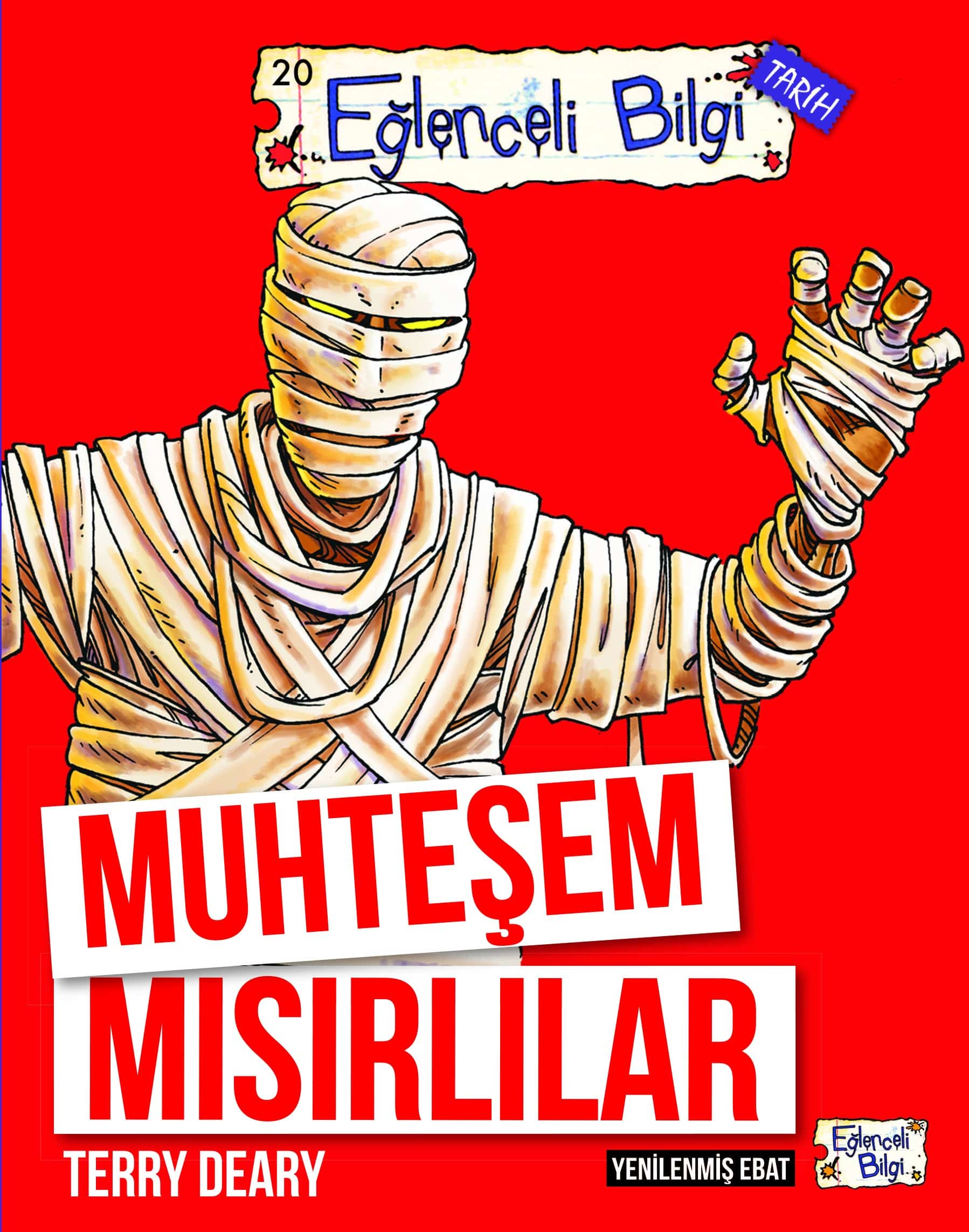 Muhteşem Mısırlılar 1