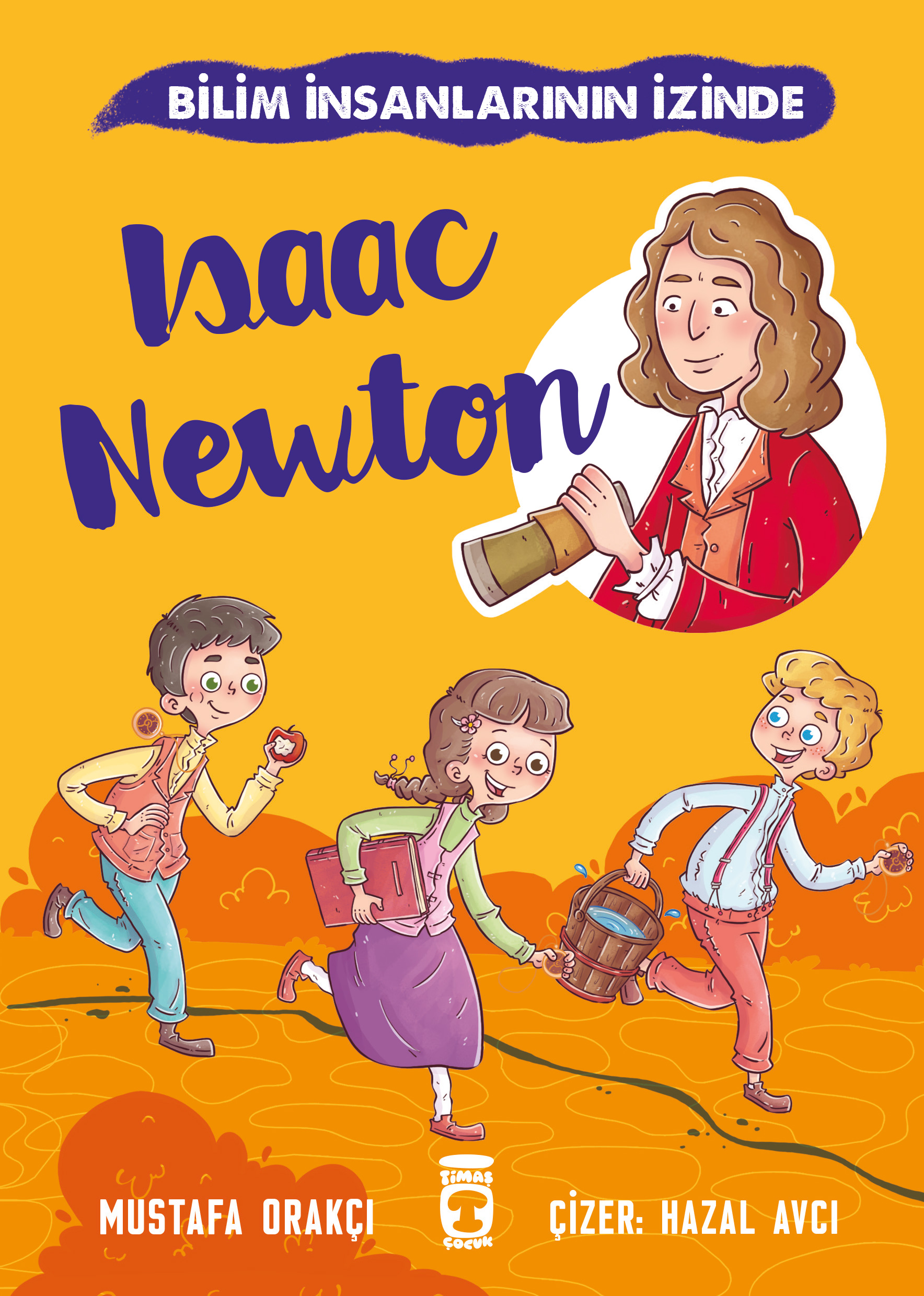 Isaac Newton – Bilim İnsanlarının İzinde 1