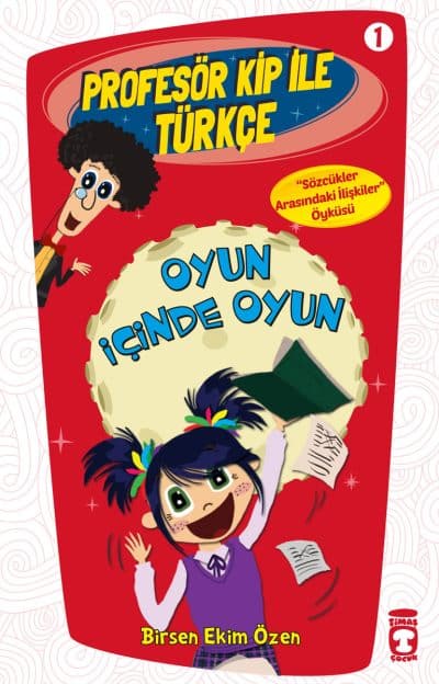 Oyun İçinde Oyun - Profesör Kip İle Türkçe 1