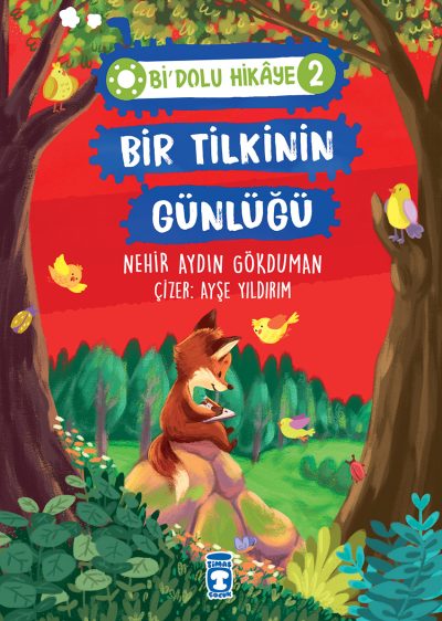 Bir Tilkinin Günlüğü - Bi' Dolu Hikaye 2