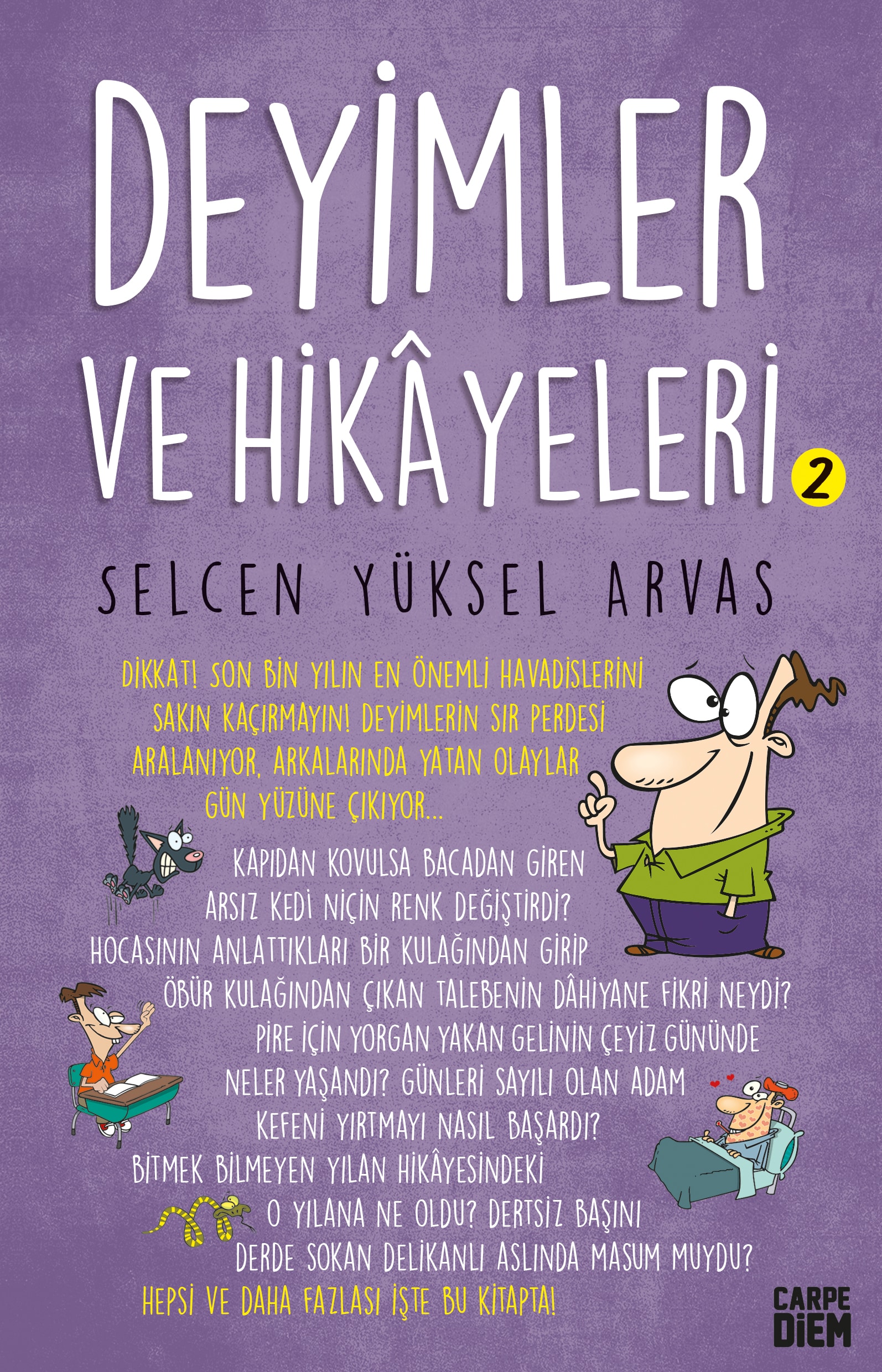 Deyimler ve Hikayeleri 2 1