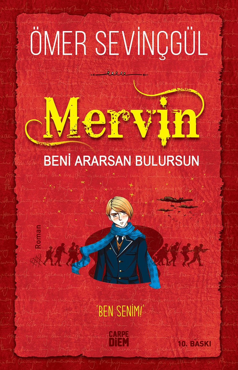 Beni Ararsan Bulursun (Mervin 1) 1