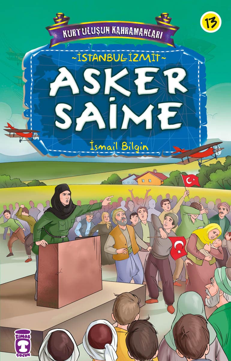 Safahat (Sebilürreşad & Timaş)