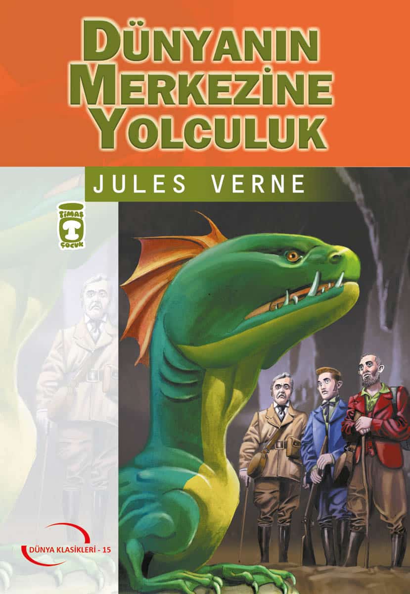 Dünyanın Merkezine Yolculuk (Gençlik Klasikler) 1