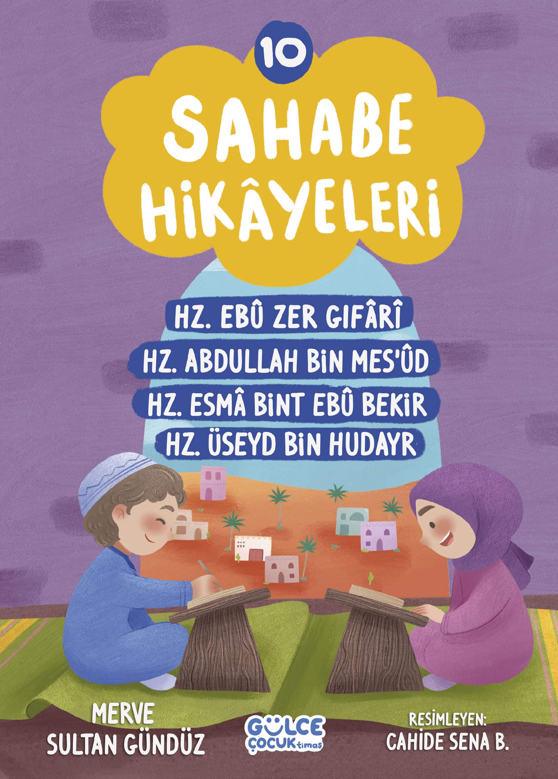 Sahabe Hikayeleri 10