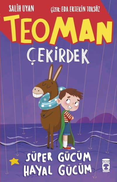 Teoman Çekirdek - Süper Gücüm Hayal Gücüm