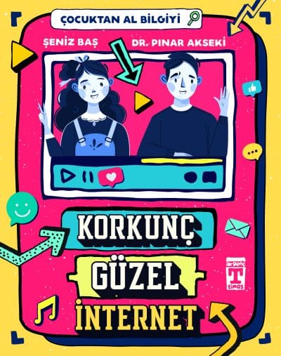 Korkunç Güzel İnternet - Çocuktan Al Bilgiyi