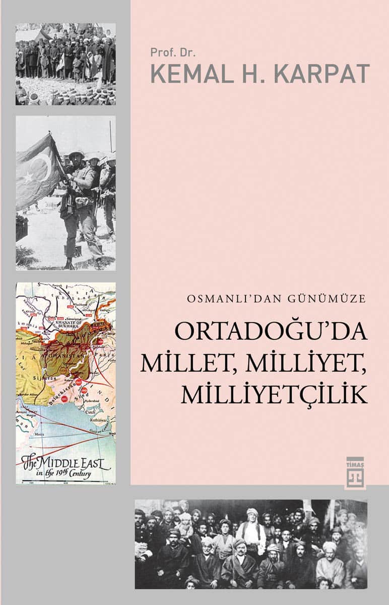 Ortadoğu'da Millet, Milliyet, Milliyetçilik