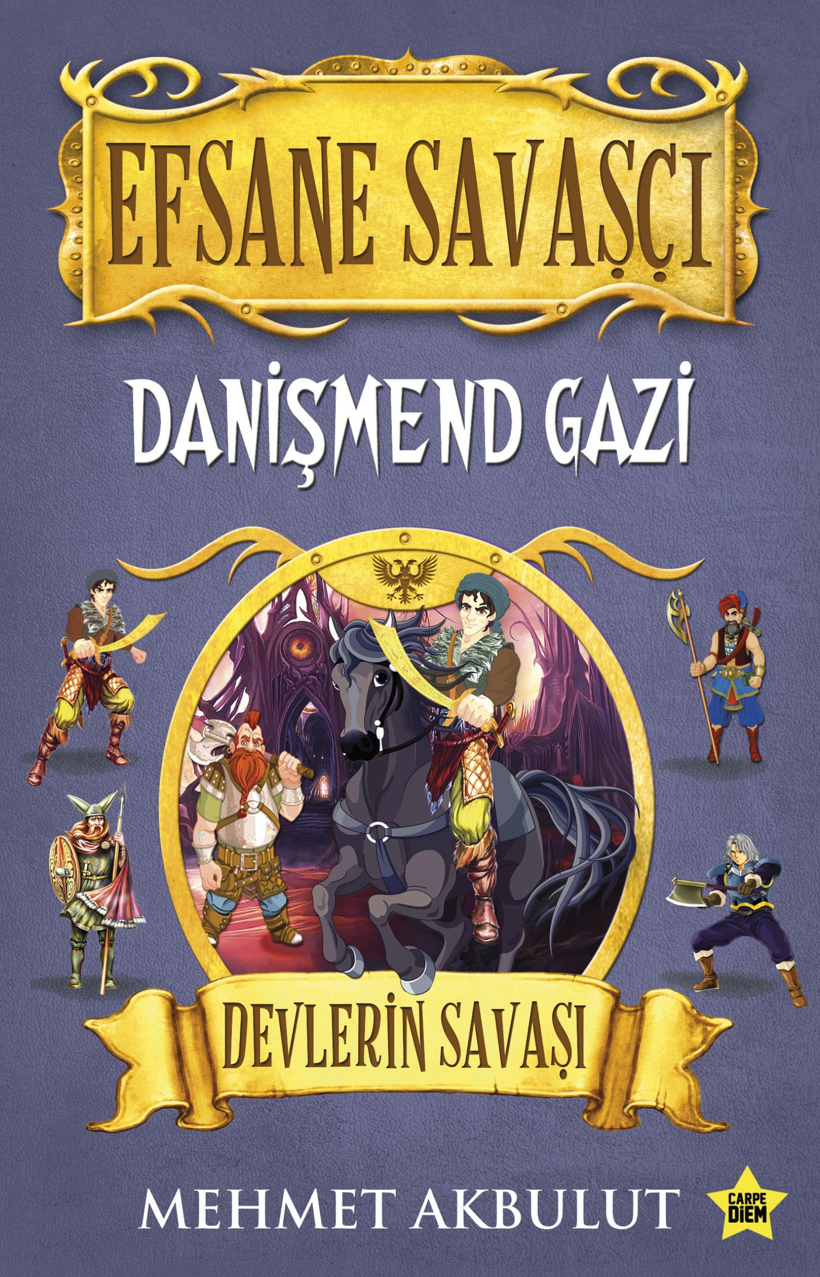 Devlerin Savaşı – Efsane Savaşçı 1