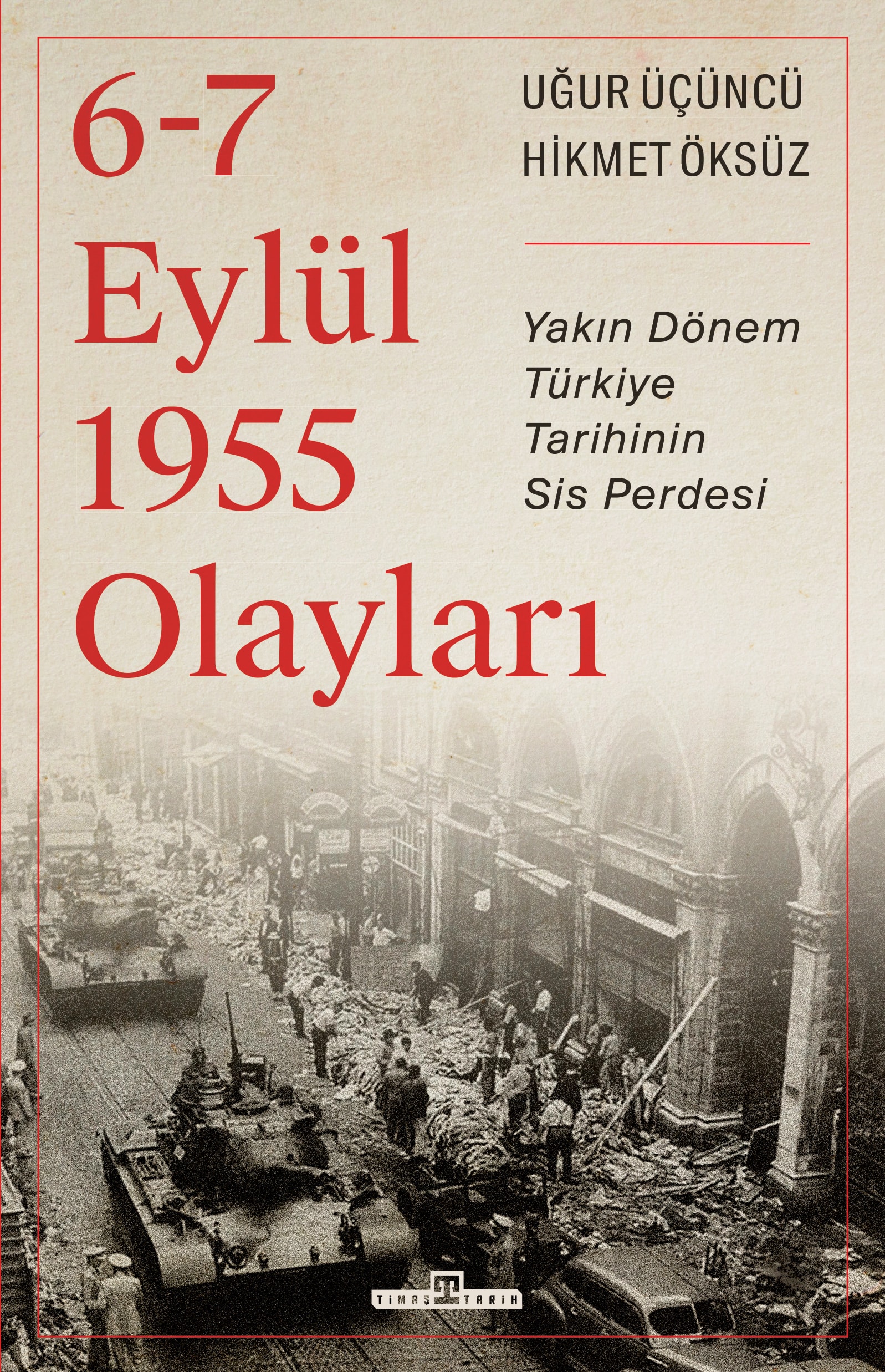 6-7 Eylül 1955 Olayları 1