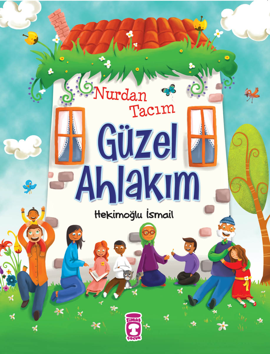 Nurdan Tacım Güzel Ahlakım 1