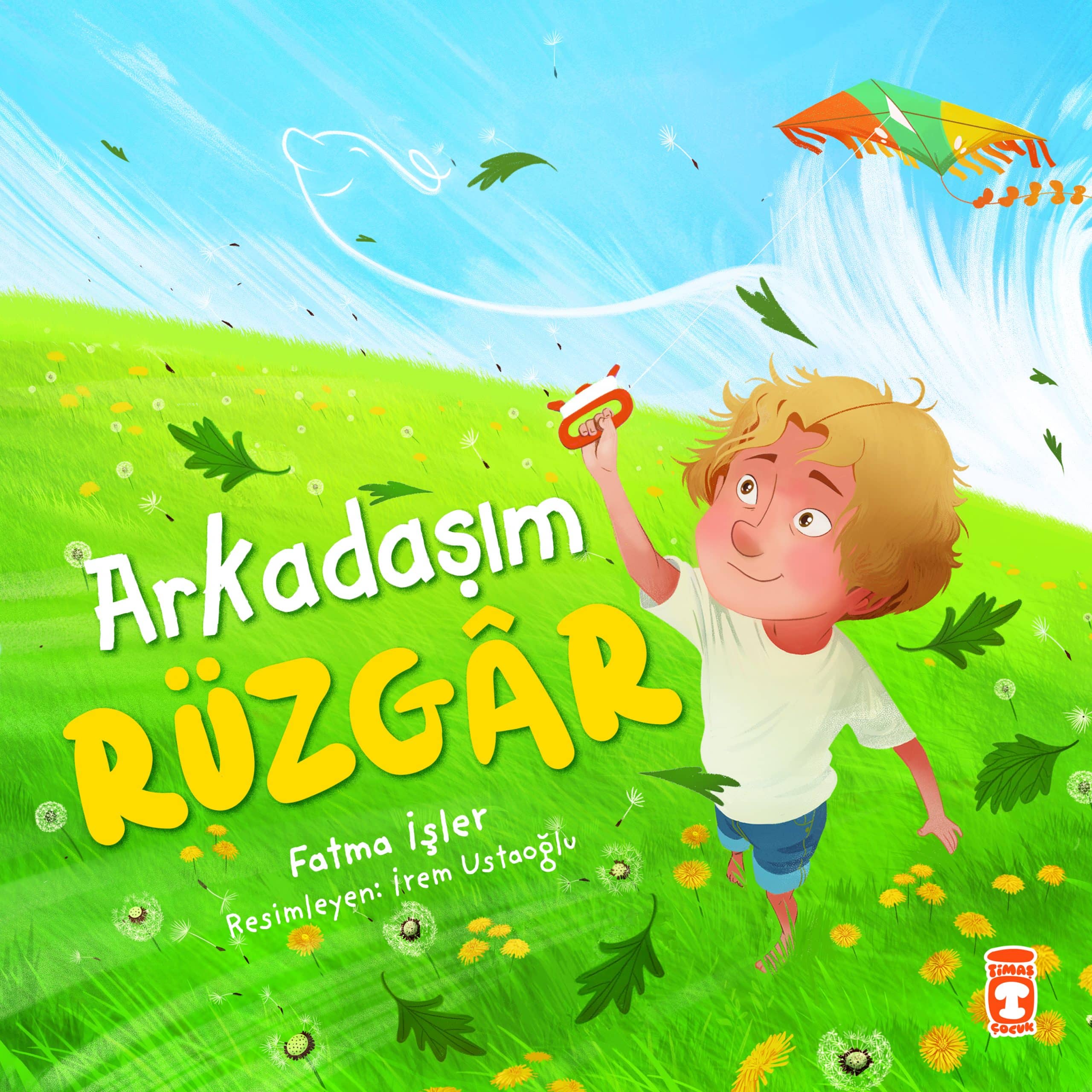 Arkadaşım Rüzgar 1