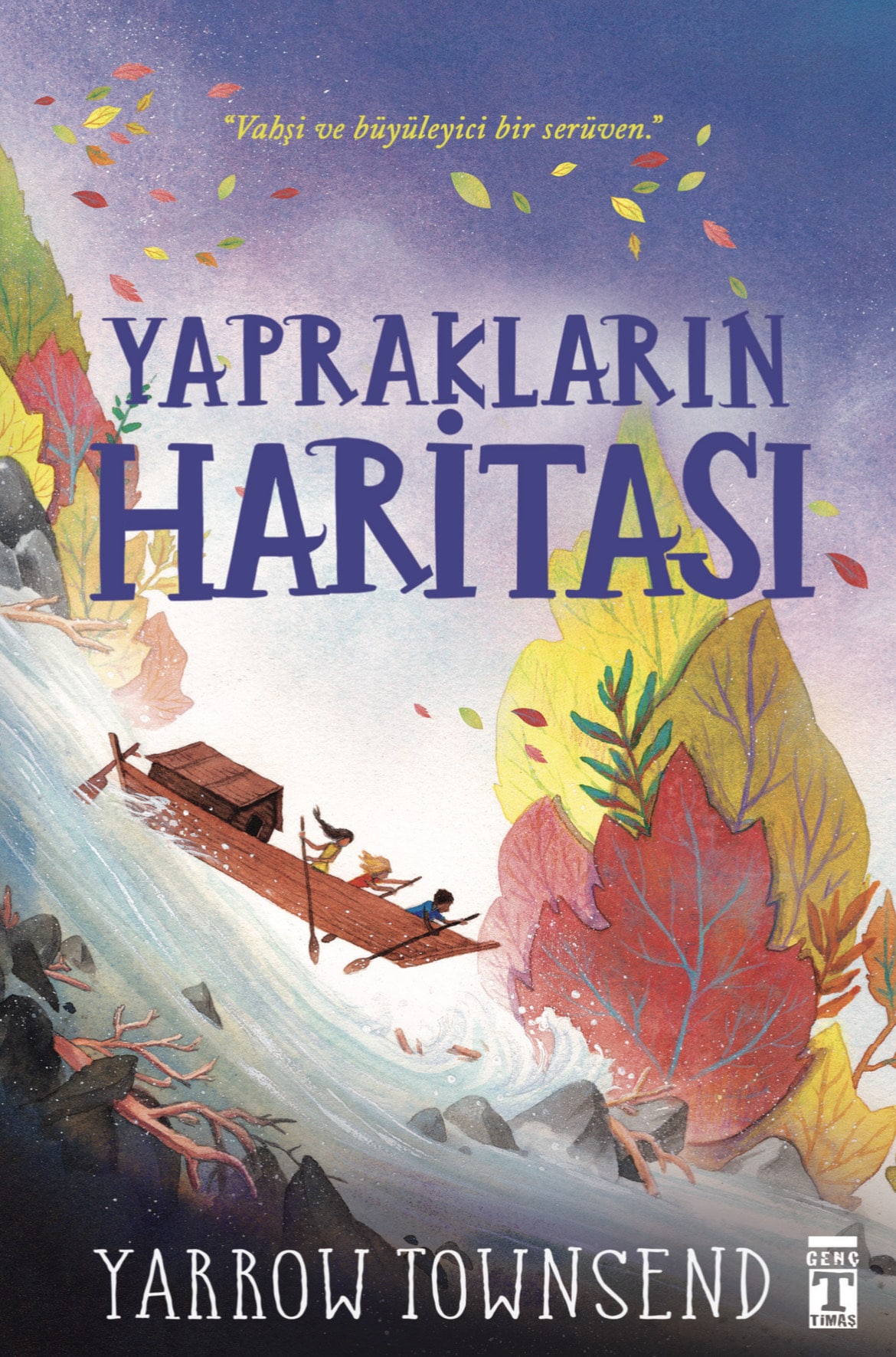 Yaprakların Haritası 1