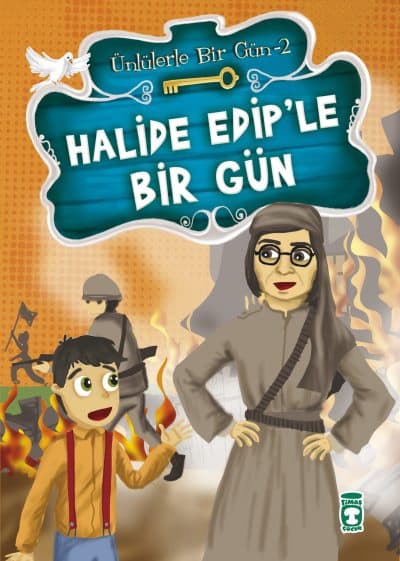 Halide Edip'le Bir Gün - Ünlülerle Bir Gün 2