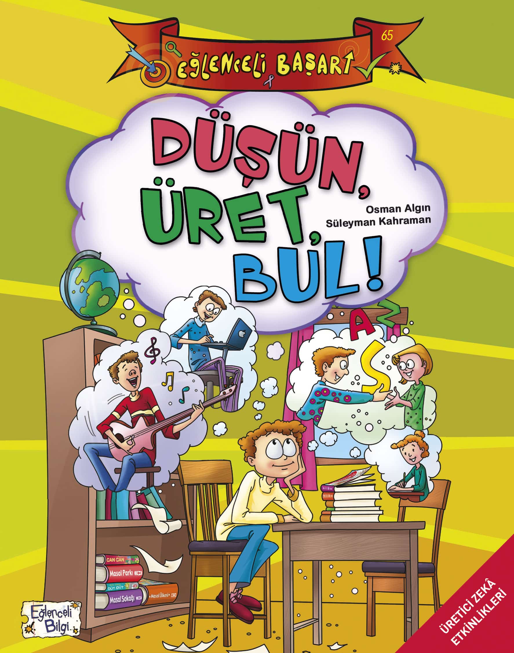 Para - Buluşlar ve Serüvenleri