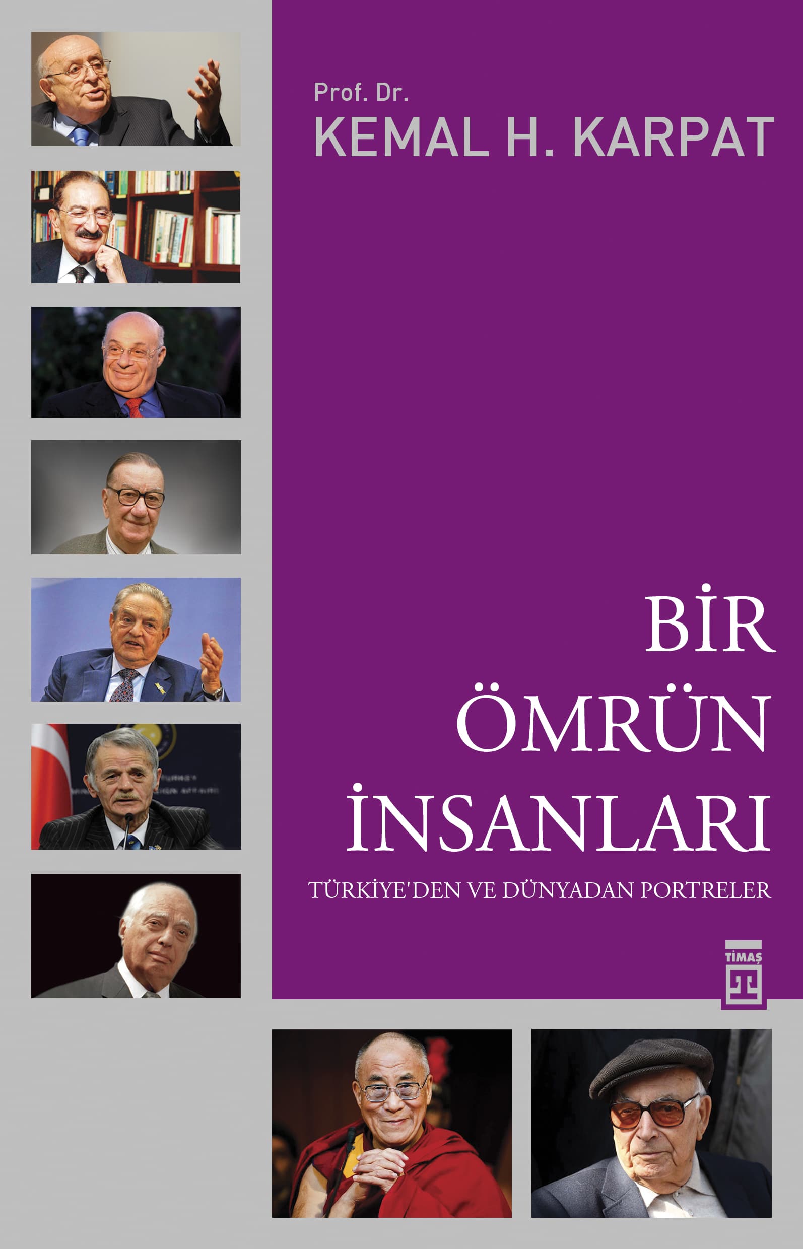 Bir Ömrün İnsanları 1