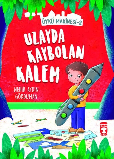 Uzayda Kaybolan Kalem - Öykü Makinesi 2