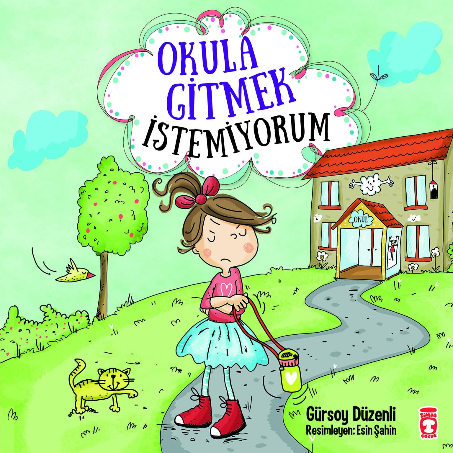 Okula Gitmek İstemiyorum 1