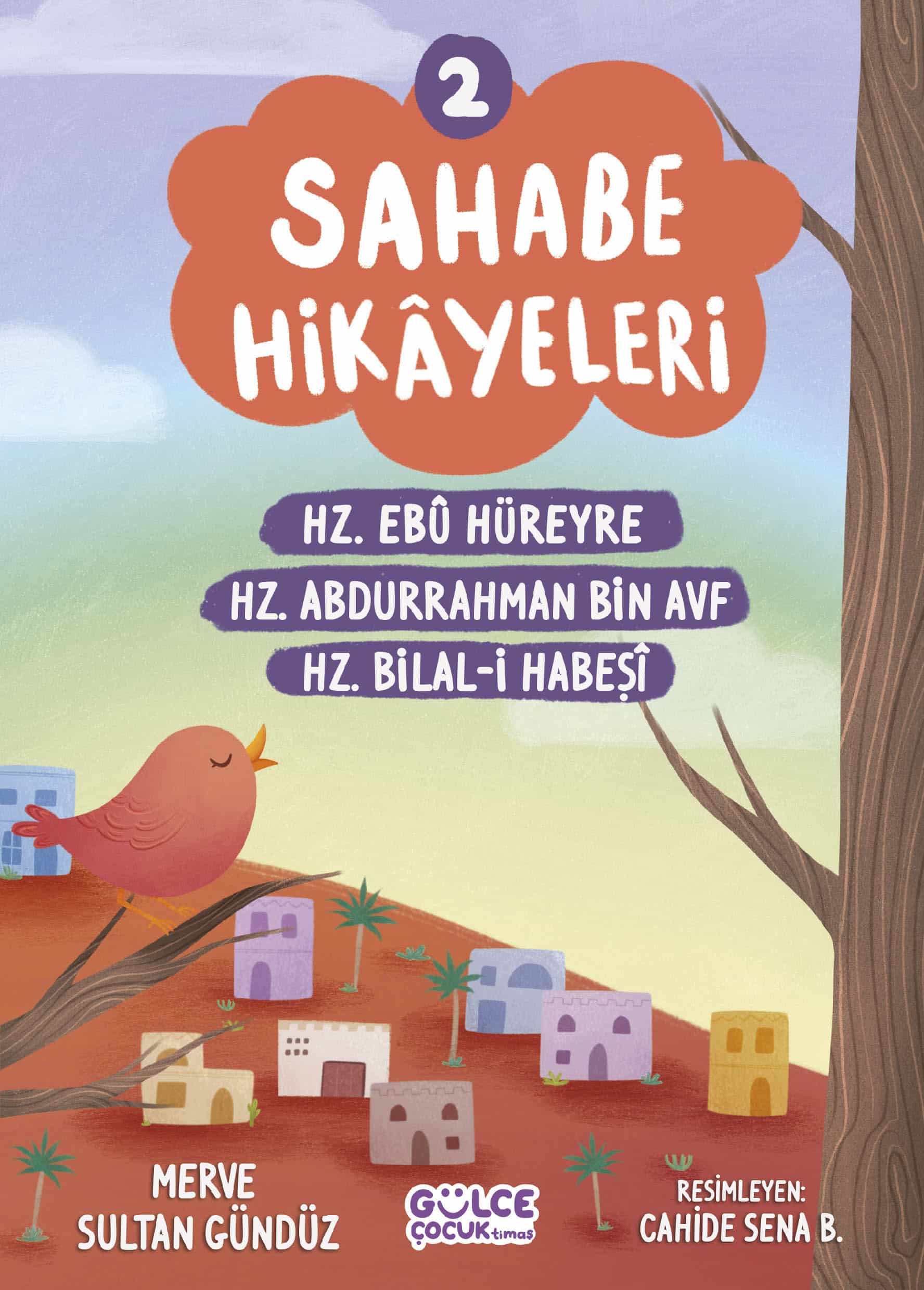 Sahabe Hikayeleri 2