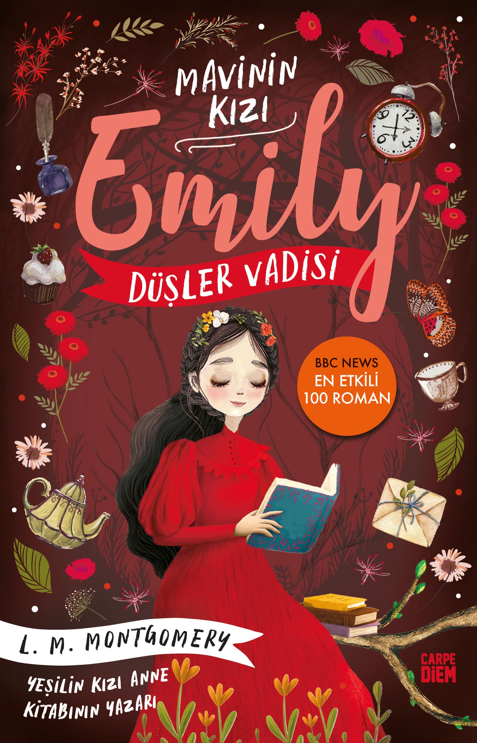 Düşler Vadisi – Mavinin Kızı Emily 5 1