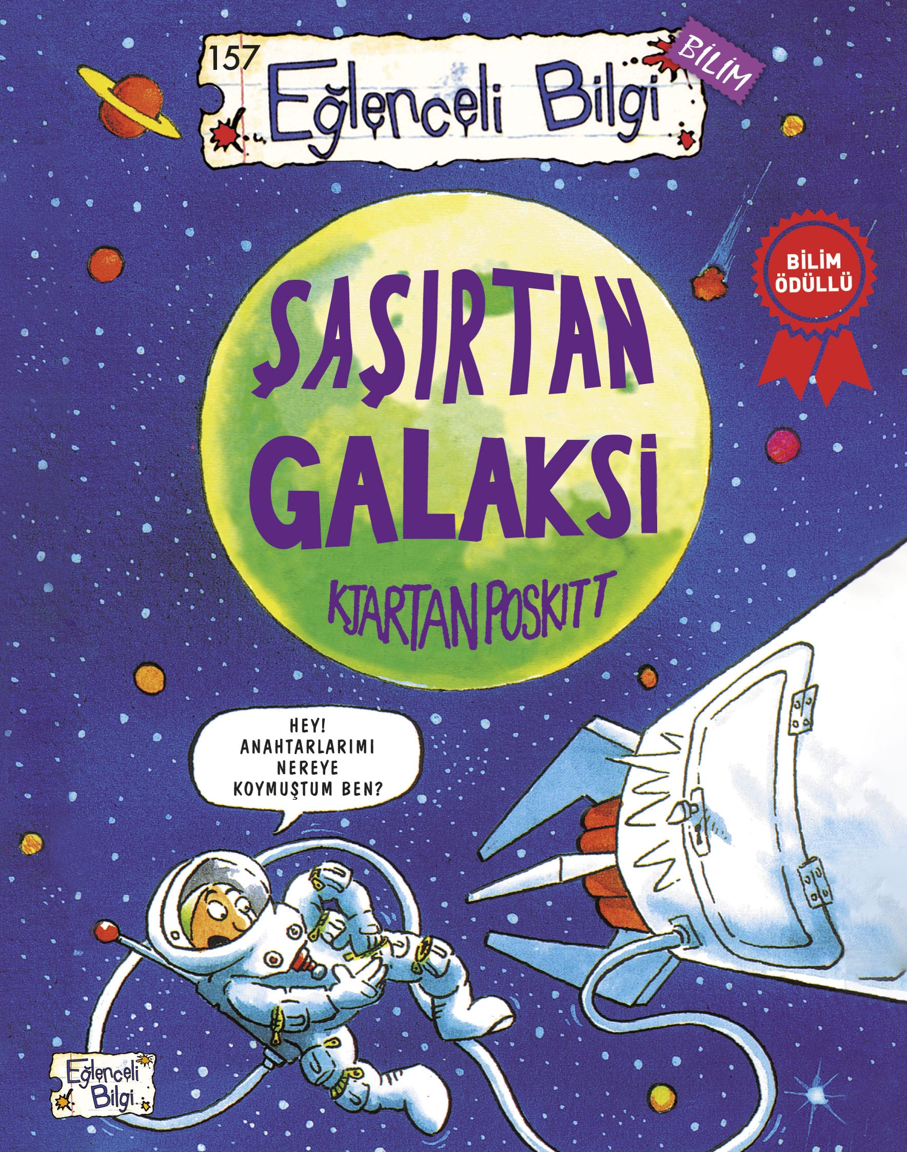 Şaşırtan Galaksi 1