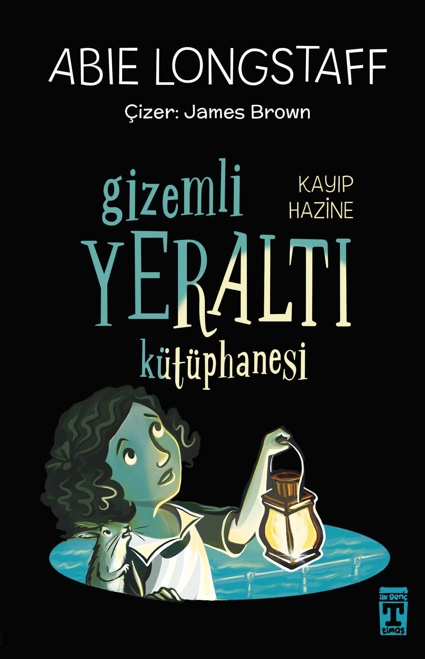 Gizemli Yeraltı Kütüphanesi 4 – Kayıp Hazine 1