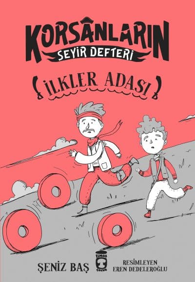 Yüzen Ada - Korsanların Seyir Defteri