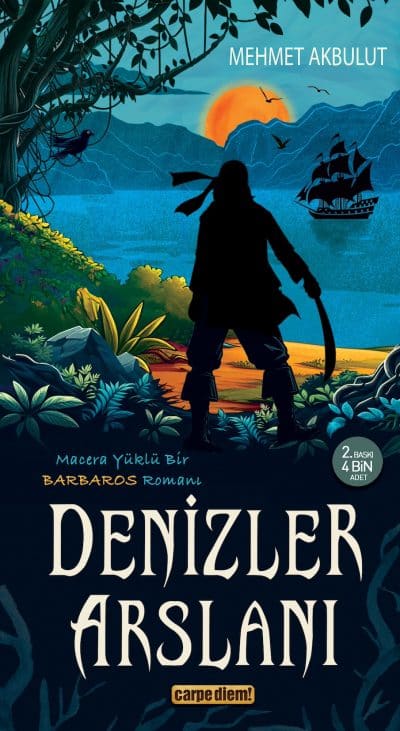 Denizler Arslanı