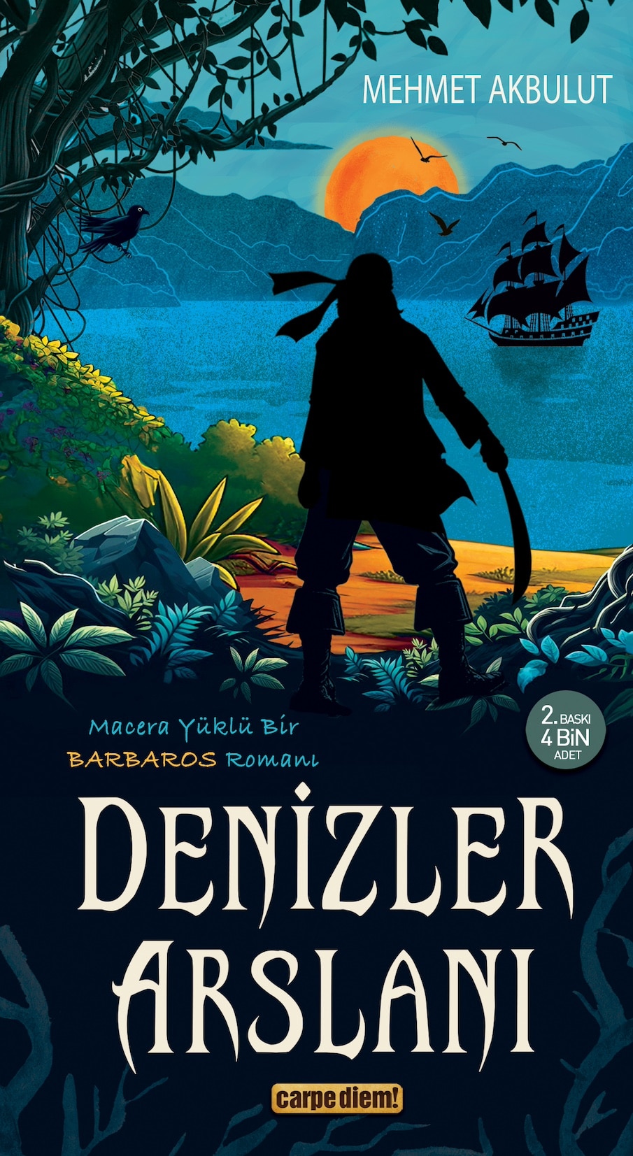 Denizler Arslanı 1