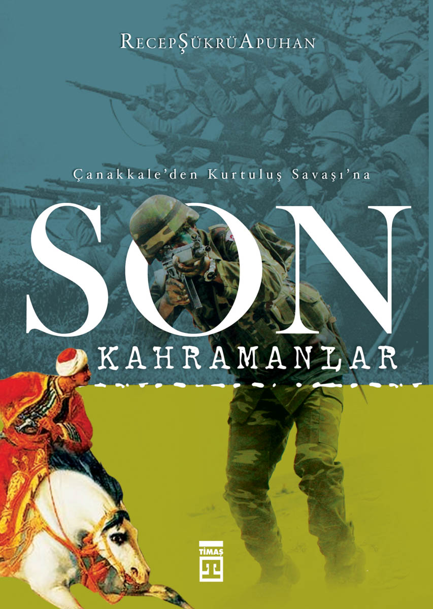 Son Kahramanlar 1