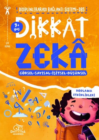 Dikkat Zeka (9 Yaş)