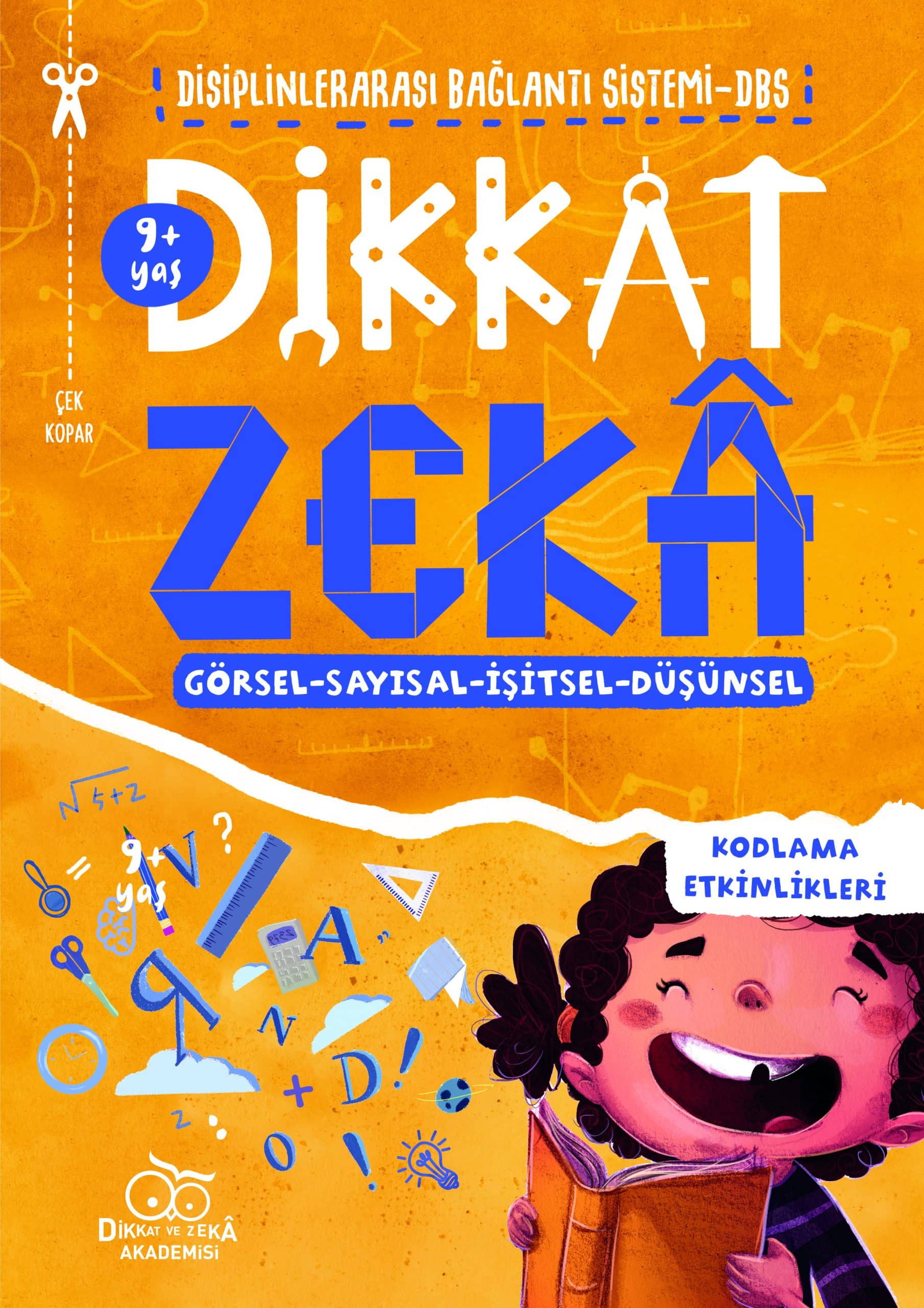 Dikkat Zeka (9 Yaş) 1