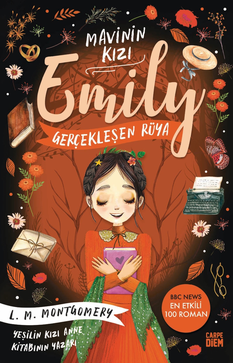 Gerçekleşen Rüya – Mavinin Kızı Emily 8 1